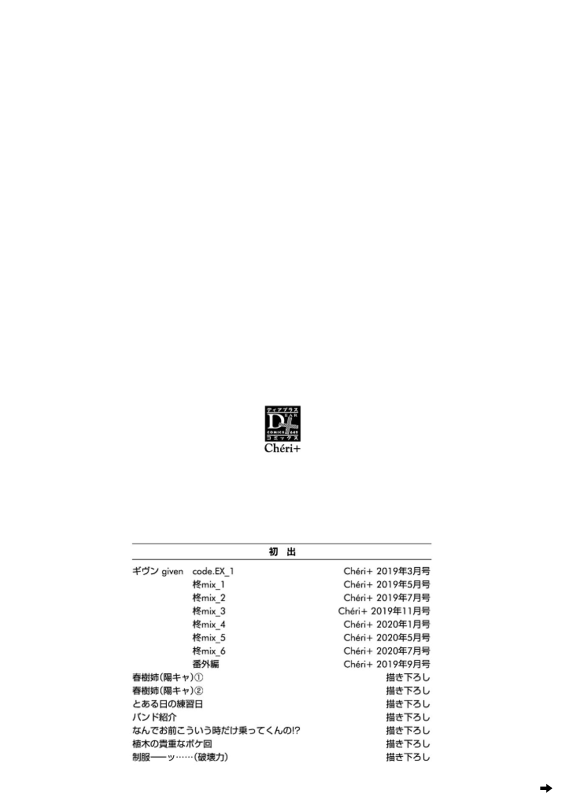 Given Chapter 35.5 page 17 - Chapter 35.5: volume bonus