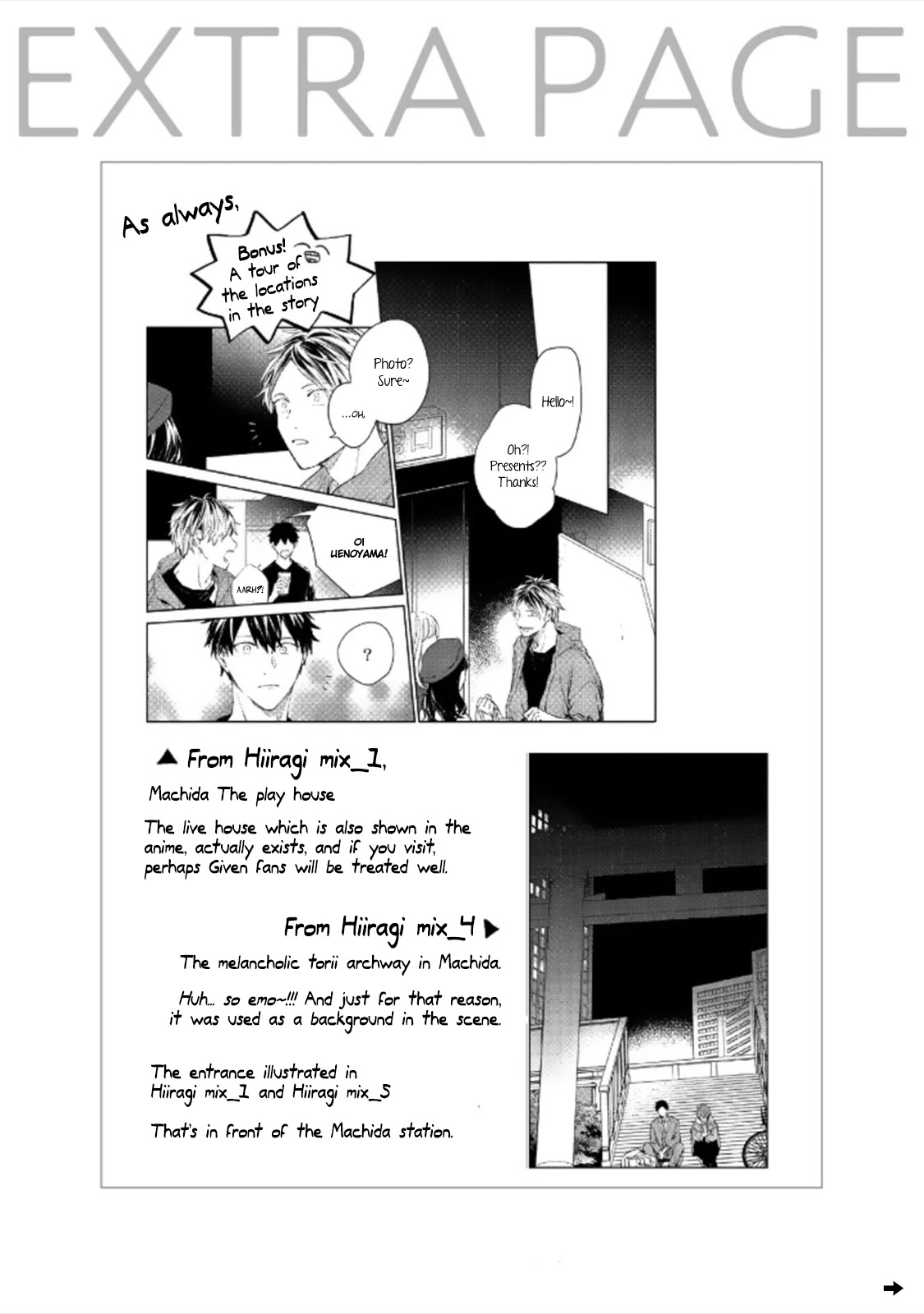 Given Chapter 35.5 page 20 - Chapter 35.5: volume bonus