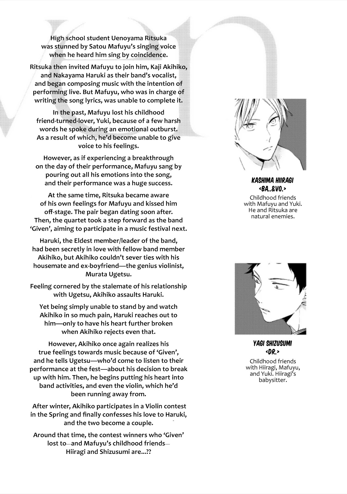 Given Chapter 35.5 page 5 - Chapter 35.5: volume bonus