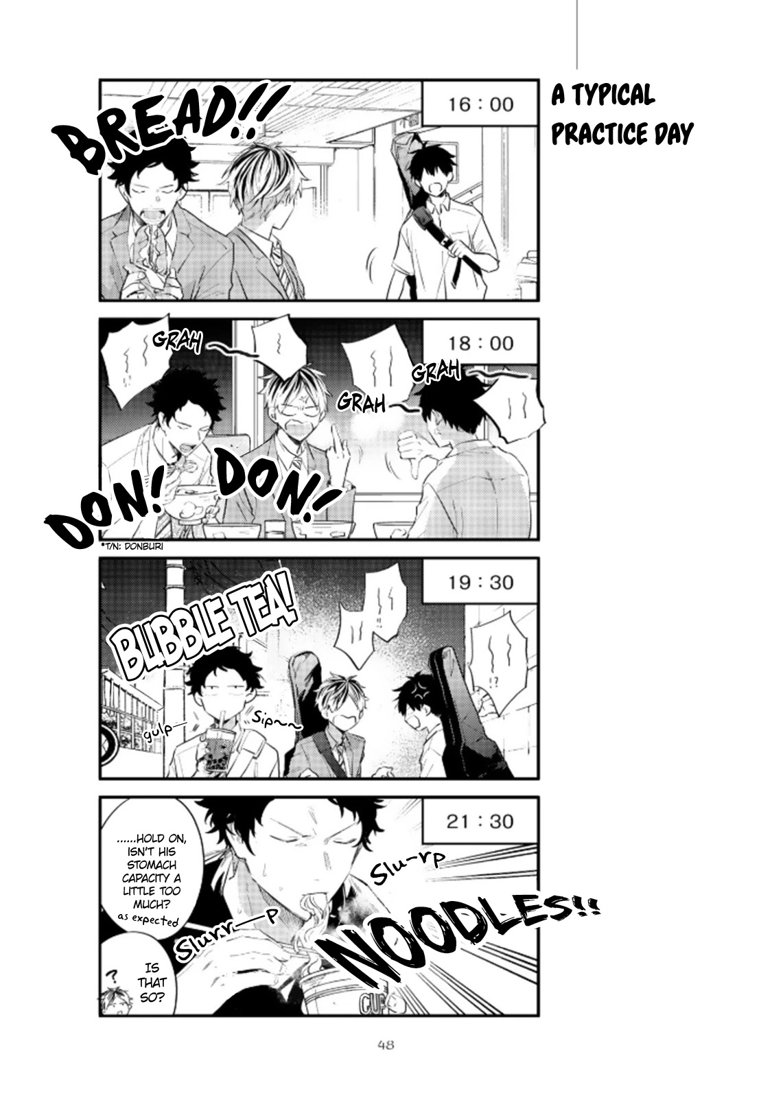 Given Chapter 35.5 page 9 - Chapter 35.5: volume bonus