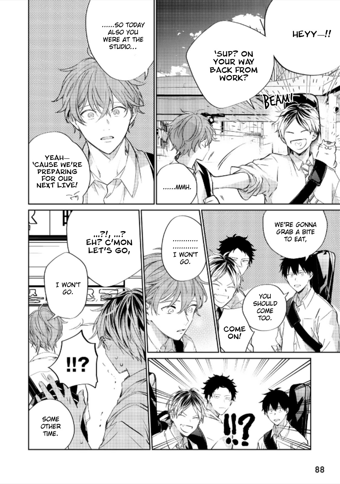 Given Chapter 35 page 11 - Chapter 35: 柊 mix_6: volume TBA