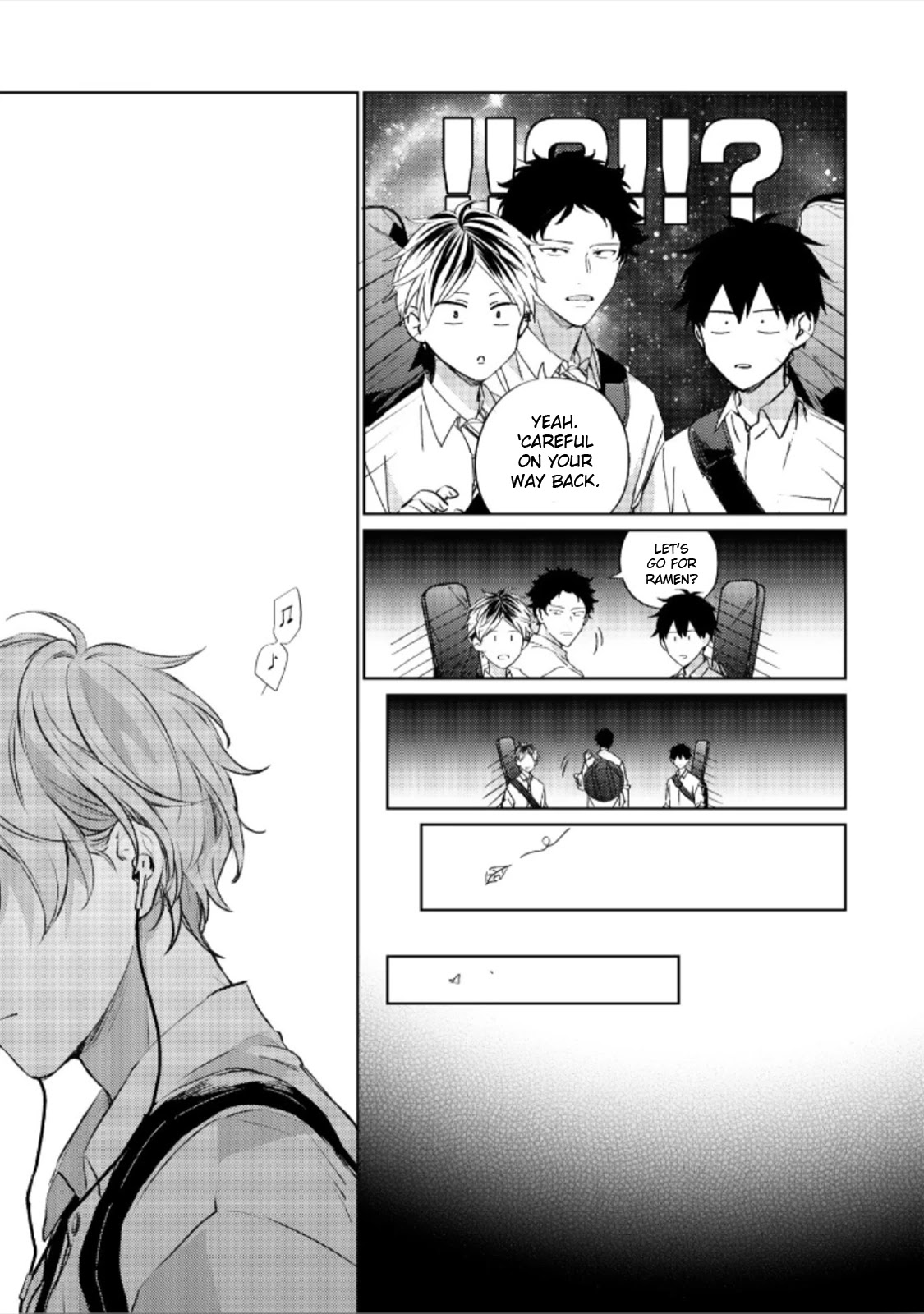 Given Chapter 35 page 12 - Chapter 35: 柊 mix_6: volume TBA