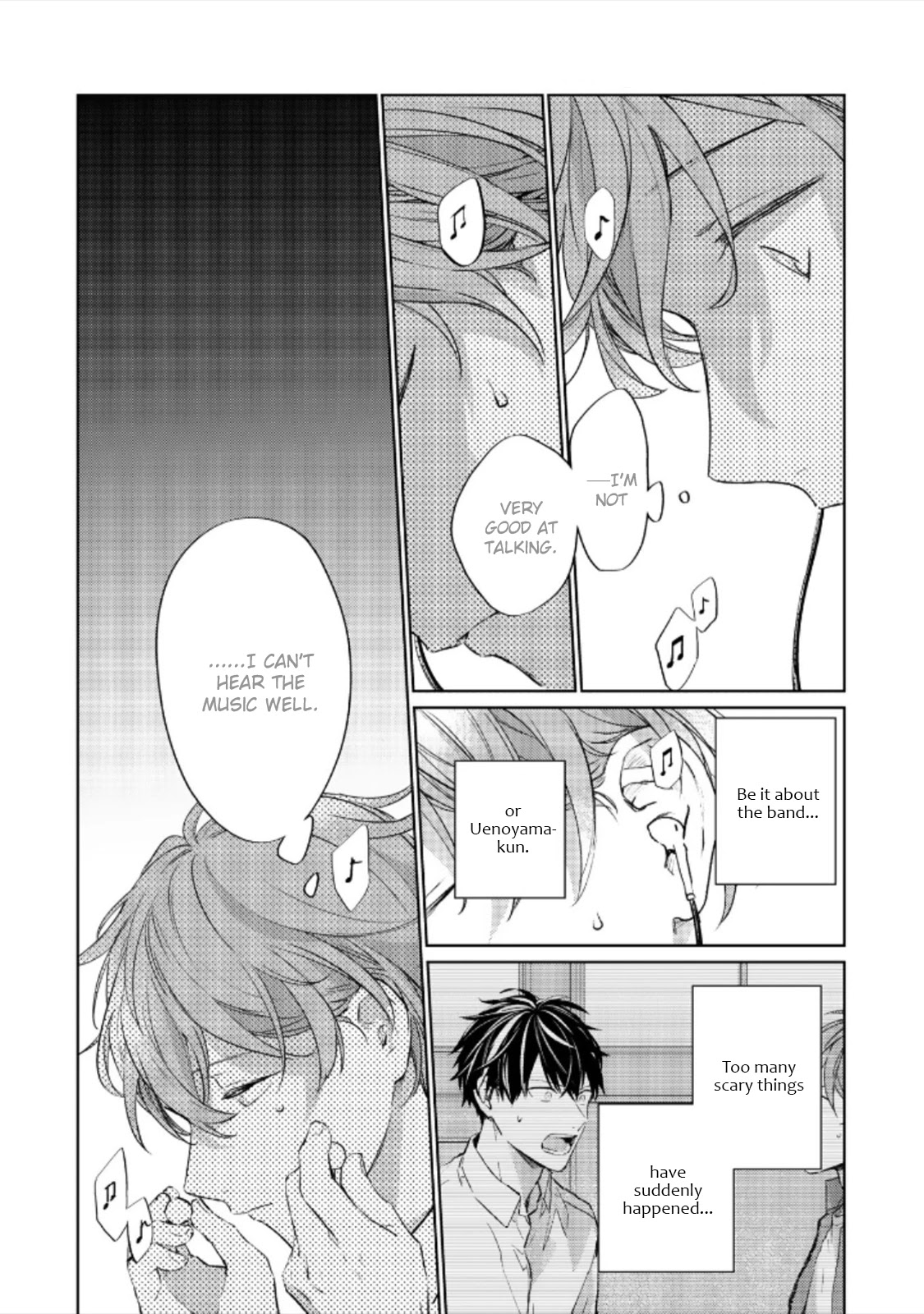 Given Chapter 35 page 13 - Chapter 35: 柊 mix_6: volume TBA