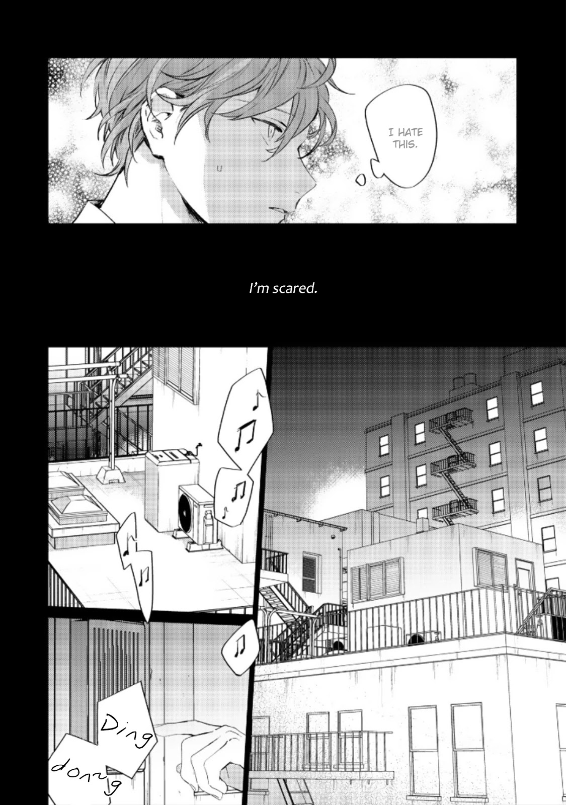 Given Chapter 35 page 15 - Chapter 35: 柊 mix_6: volume TBA