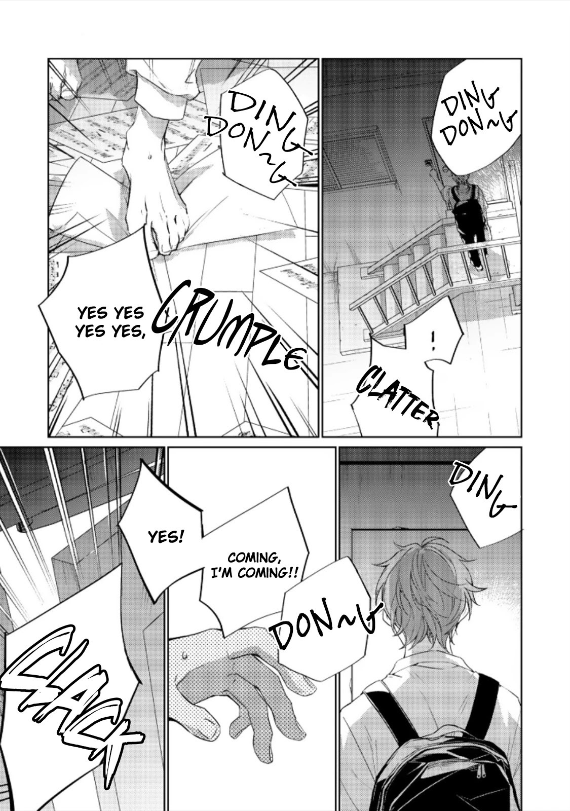 Given Chapter 35 page 16 - Chapter 35: 柊 mix_6: volume TBA