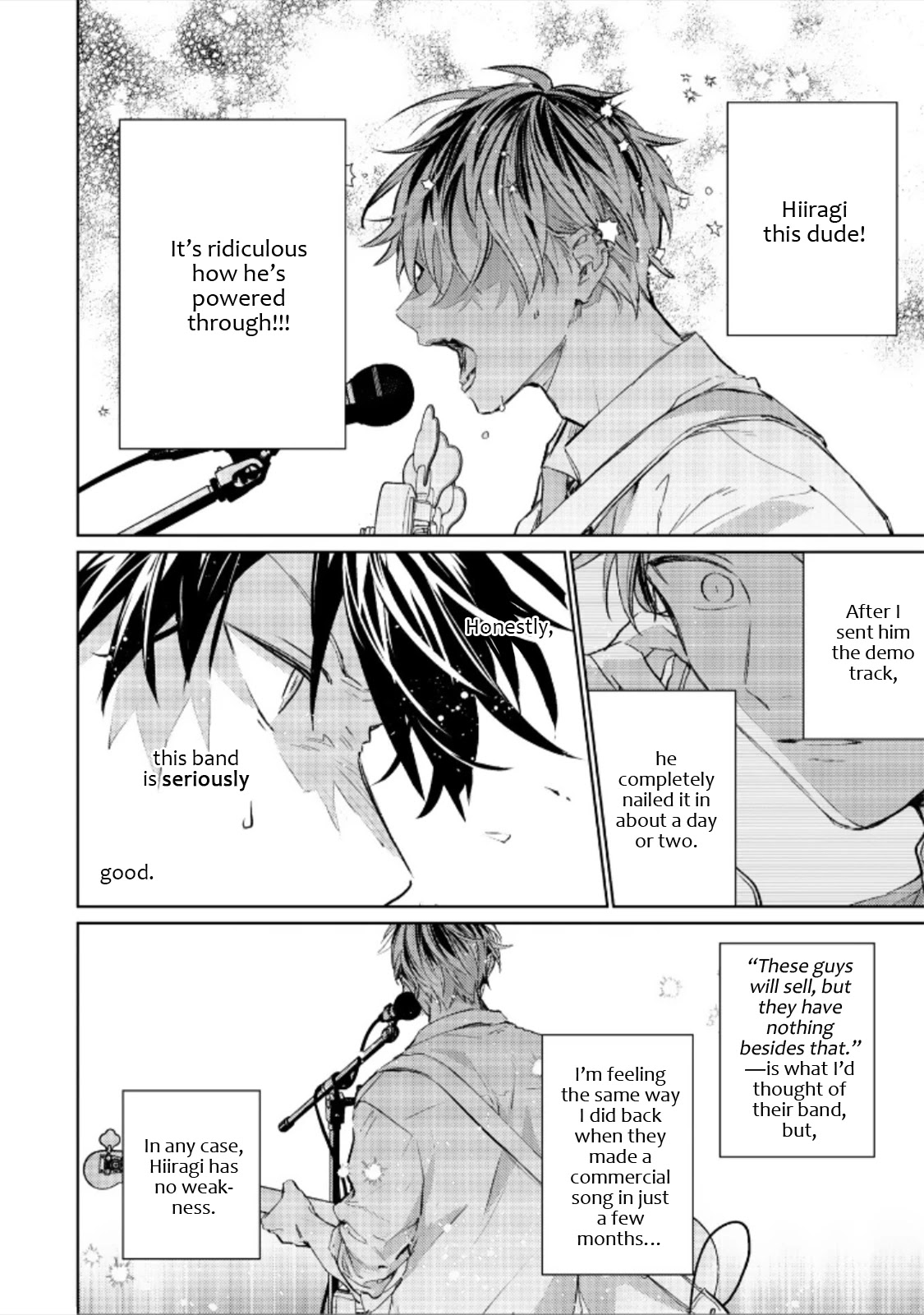 Given Chapter 35 page 7 - Chapter 35: 柊 mix_6: volume TBA