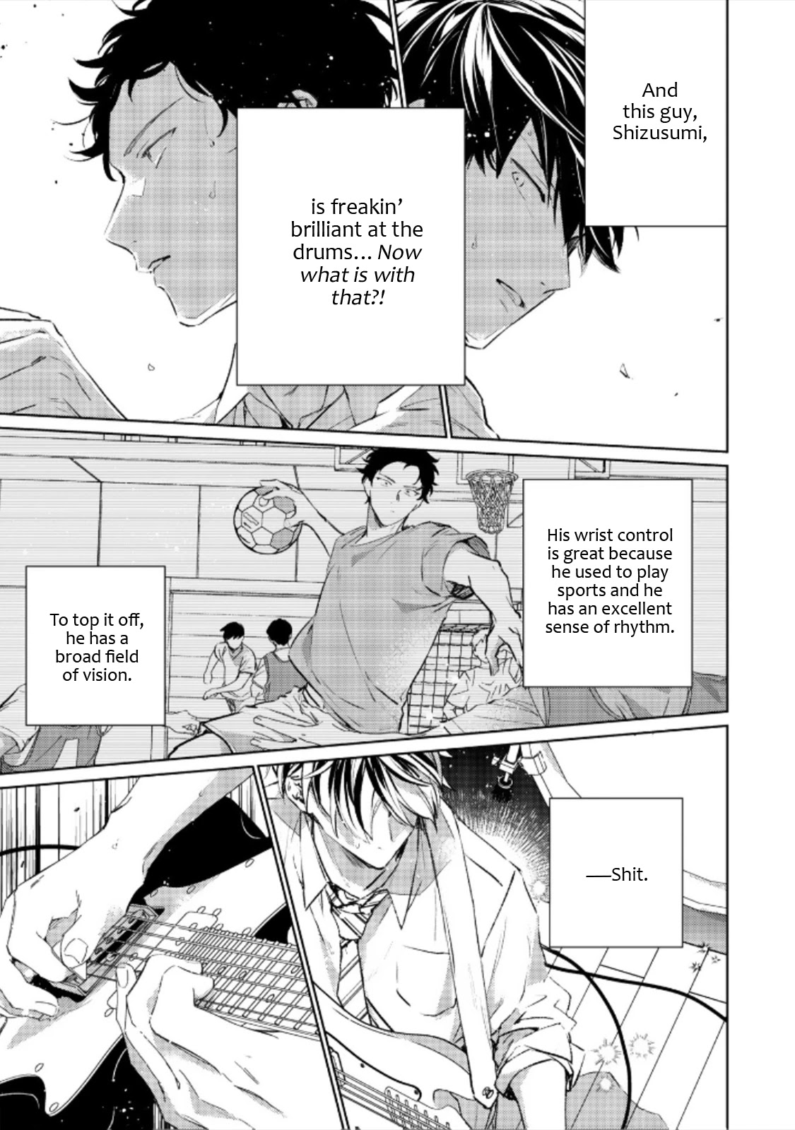 Given Chapter 35 page 8 - Chapter 35: 柊 mix_6: volume TBA