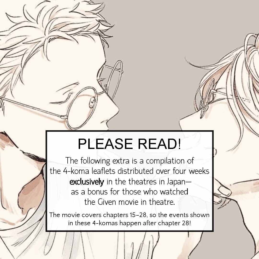 Given Chapter 36.9 page 1 - Chapter 36.9: Movie bonus