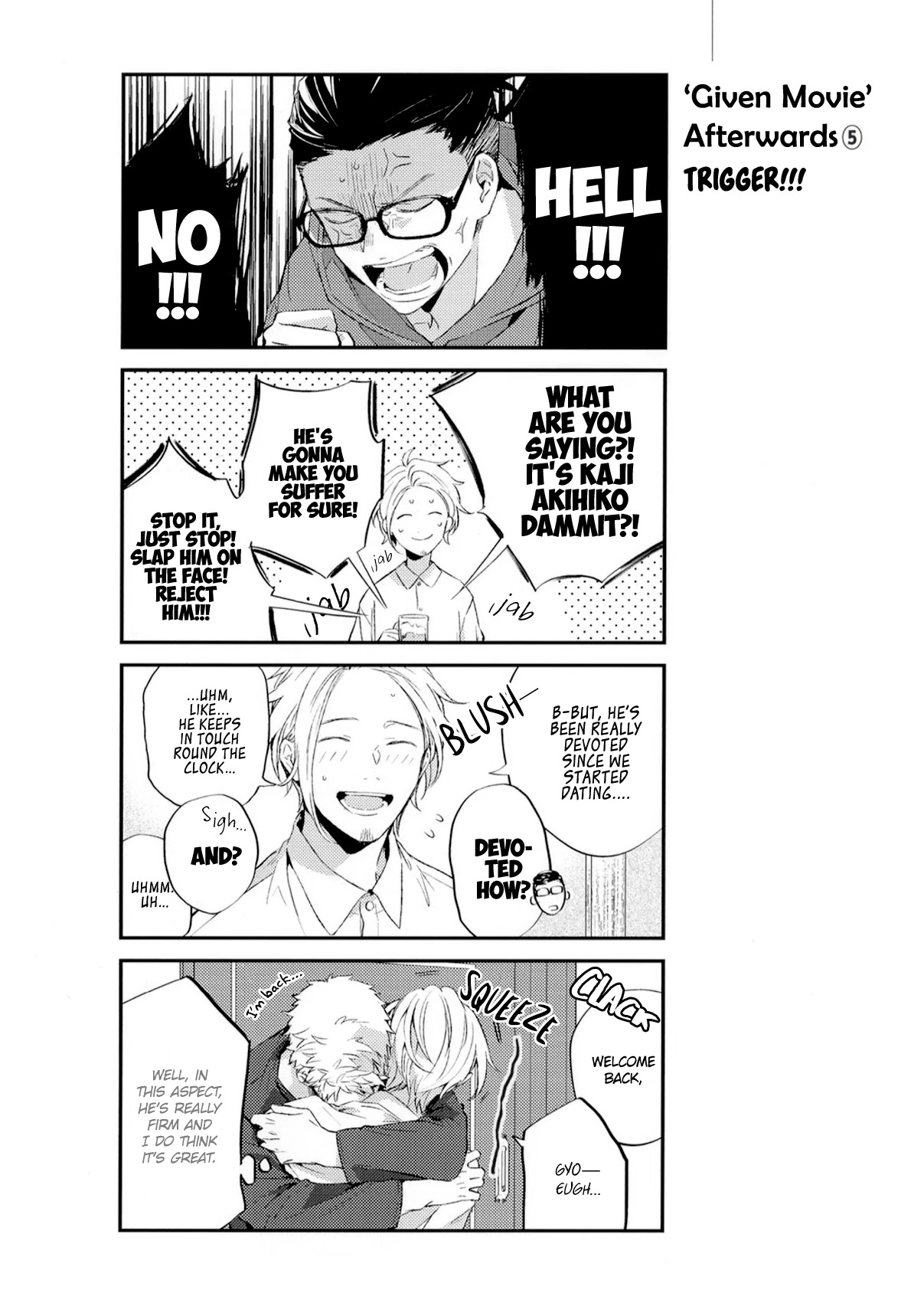 Given Chapter 36.9 page 11 - Chapter 36.9: Movie bonus