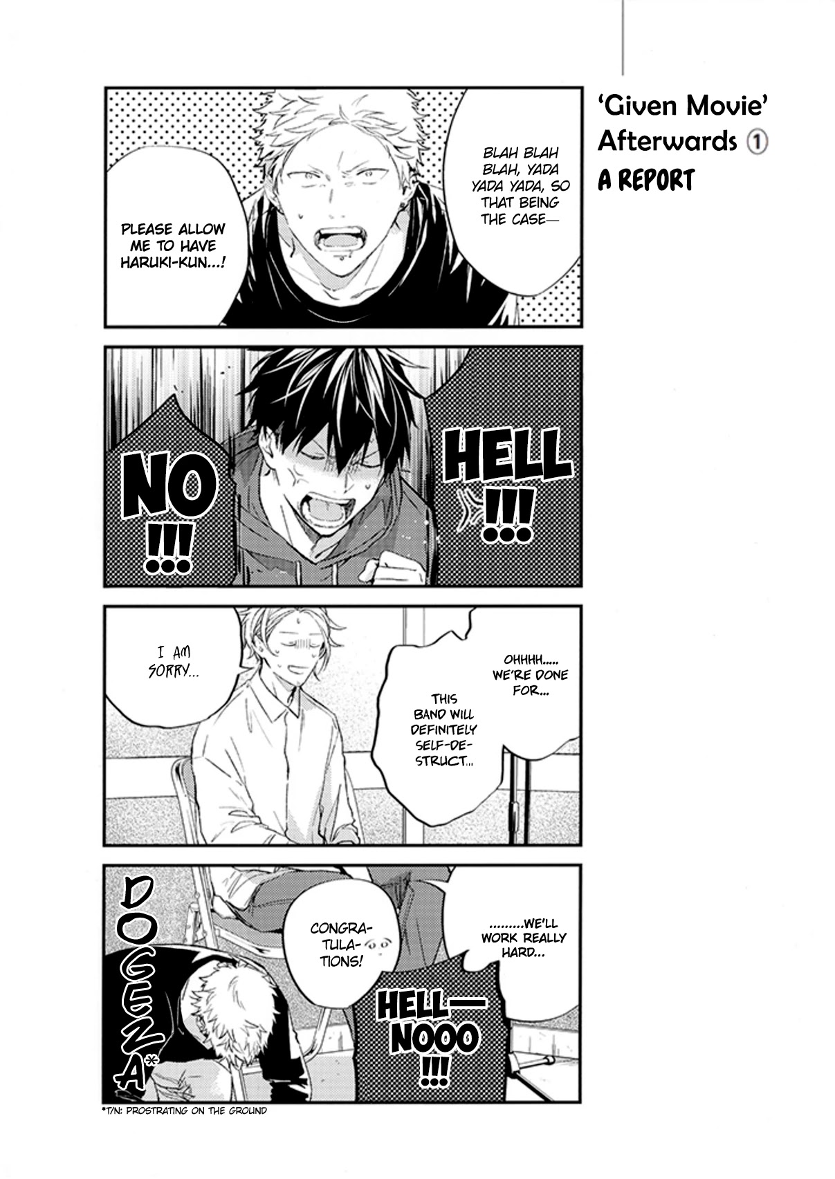 Given Chapter 36.9 page 3 - Chapter 36.9: Movie bonus