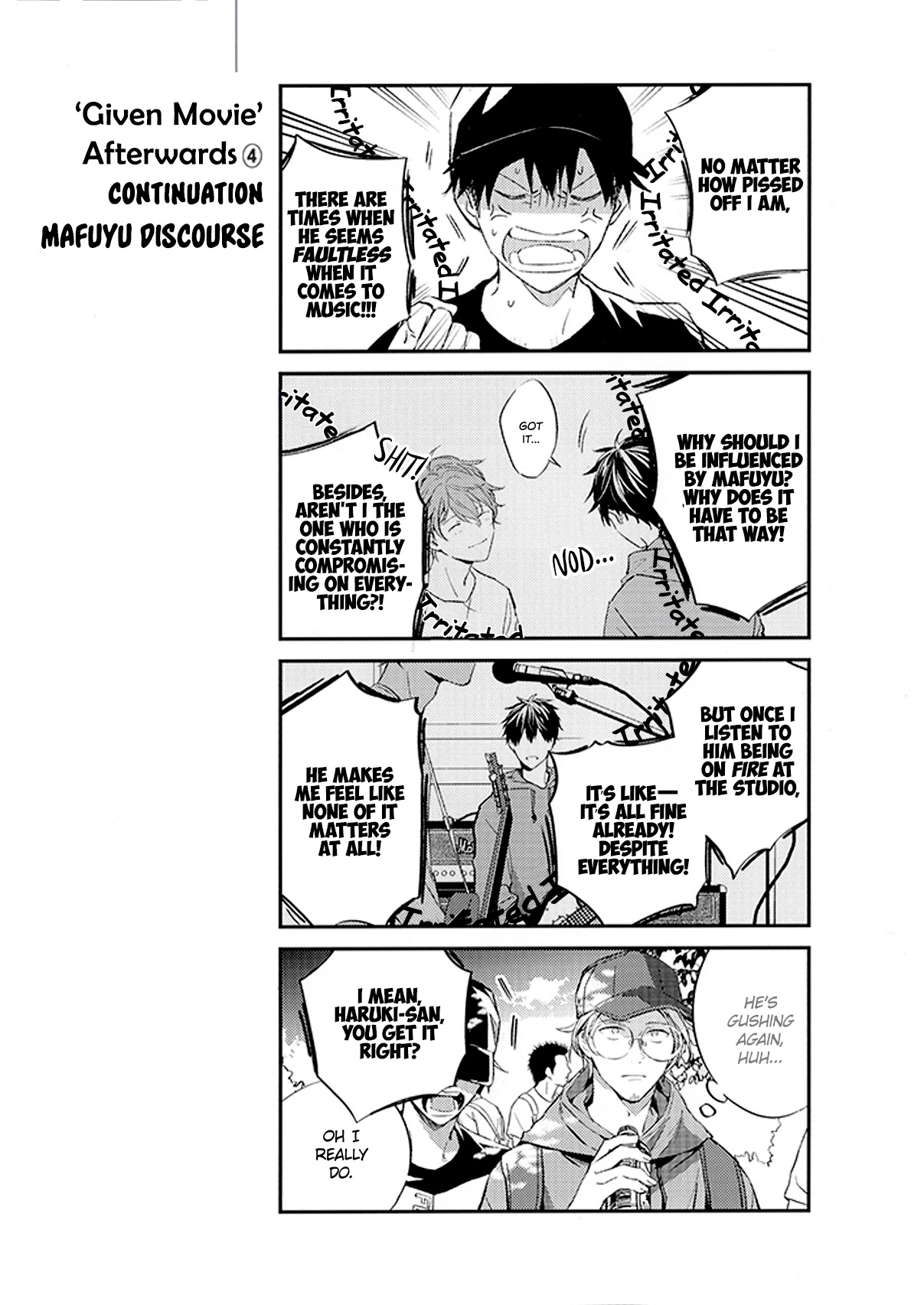 Given Chapter 36.9 page 8 - Chapter 36.9: Movie bonus