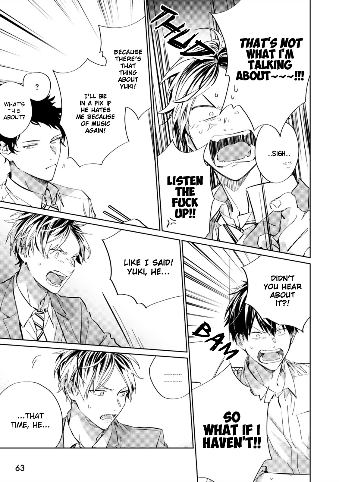 Given Chapter 37 page 12 - Chapter 37: 柊 mix_7: Vol TBA
