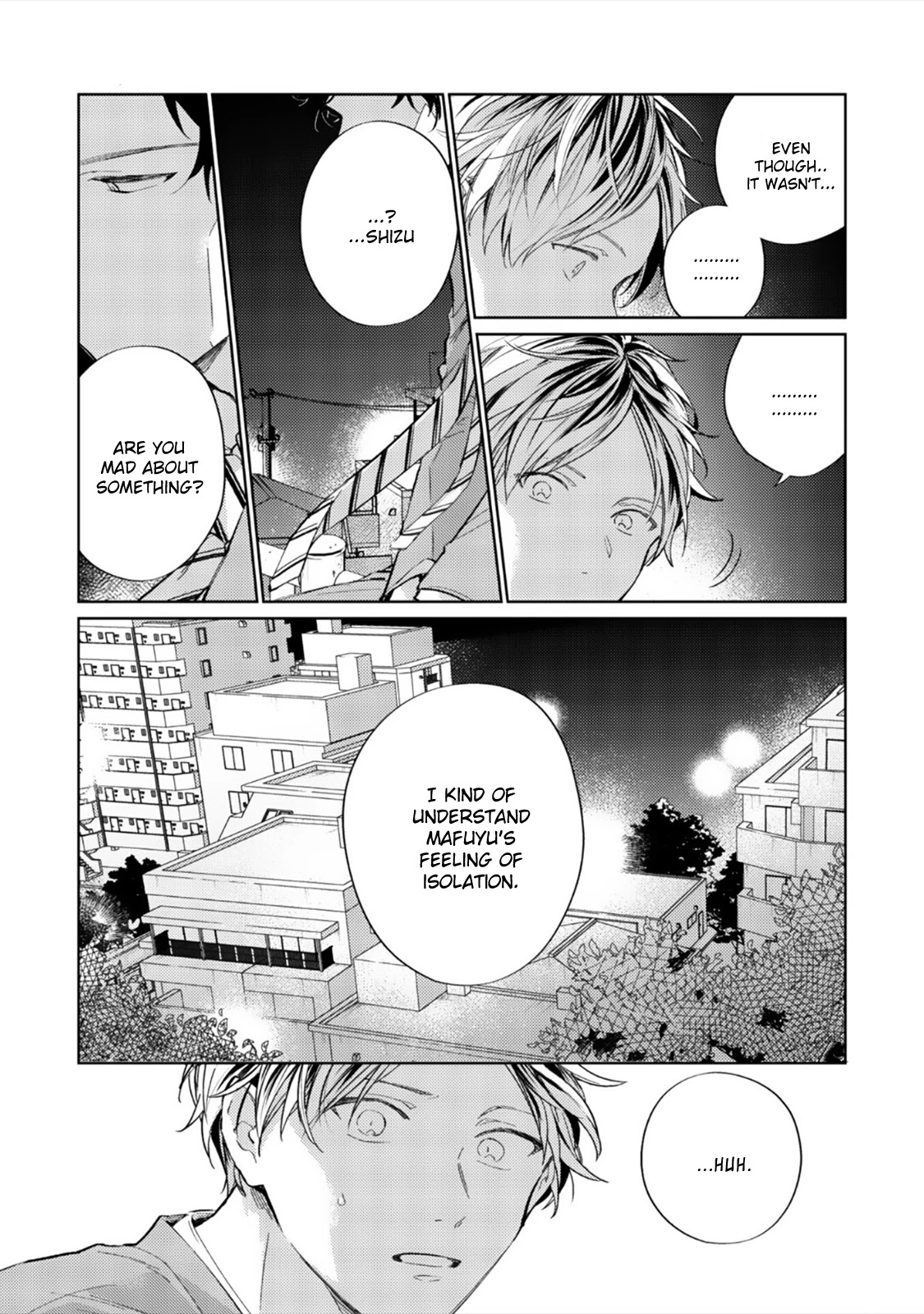 Given Chapter 37 page 18 - Chapter 37: 柊 mix_7: Vol TBA
