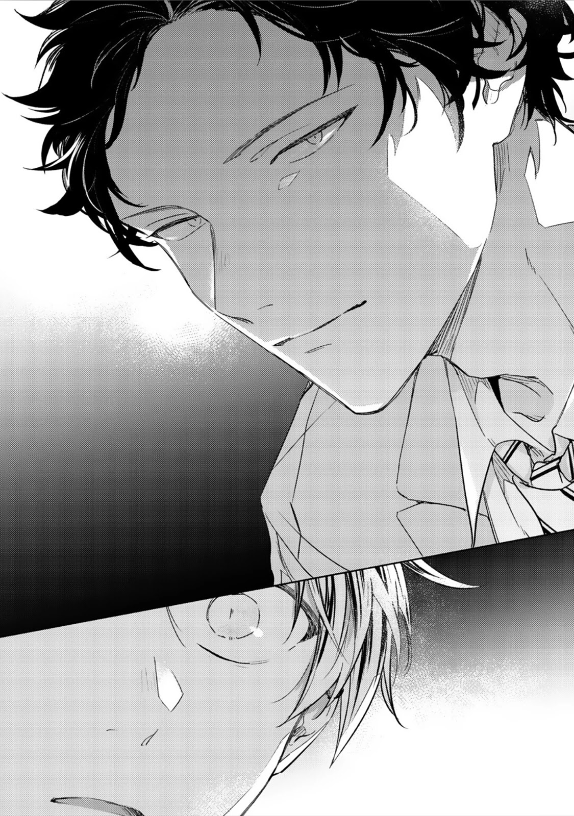 Given Chapter 37 page 19 - Chapter 37: 柊 mix_7: Vol TBA