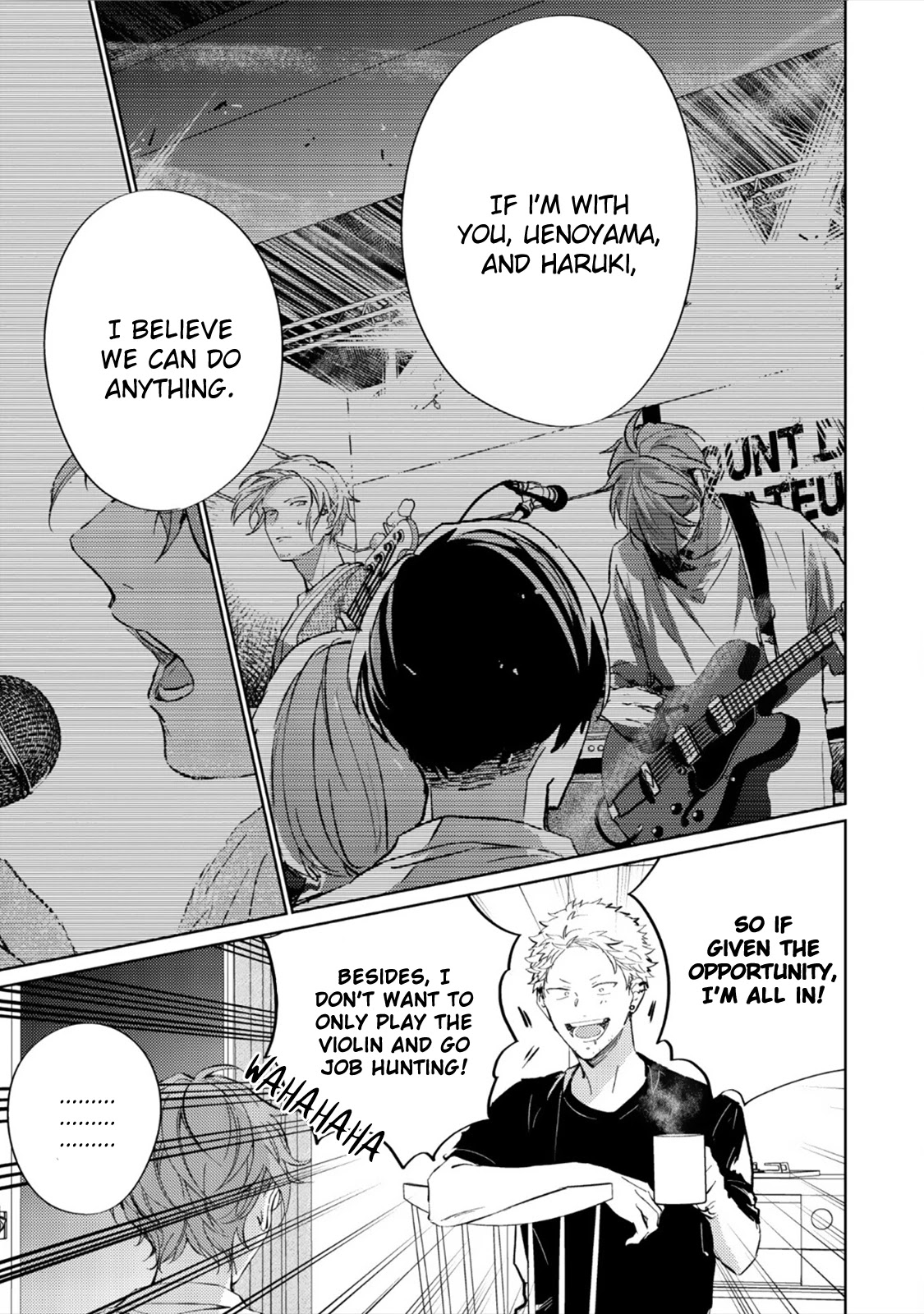 Given Chapter 37 page 6 - Chapter 37: 柊 mix_7: Vol TBA
