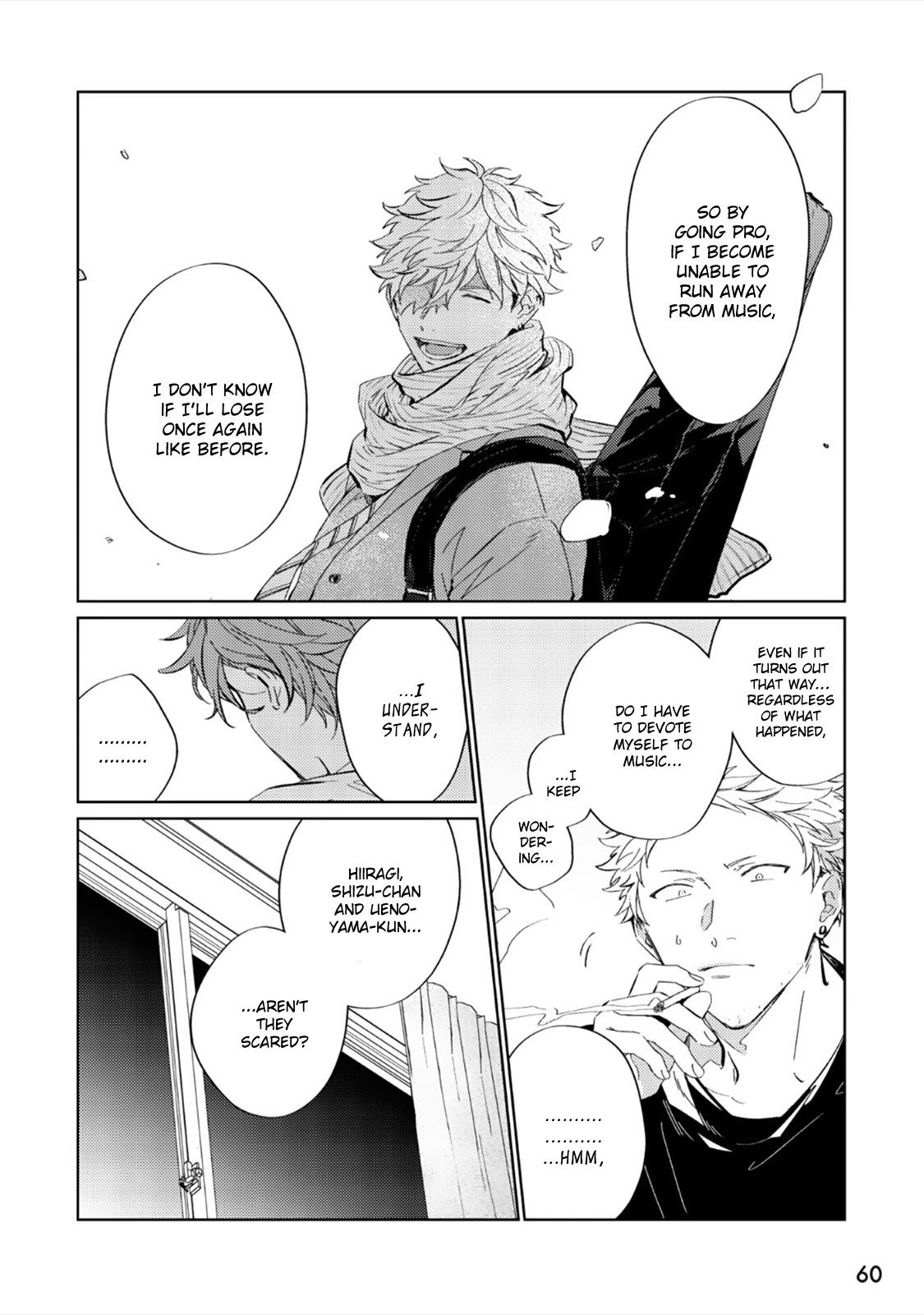 Given Chapter 37 page 9 - Chapter 37: 柊 mix_7: Vol TBA