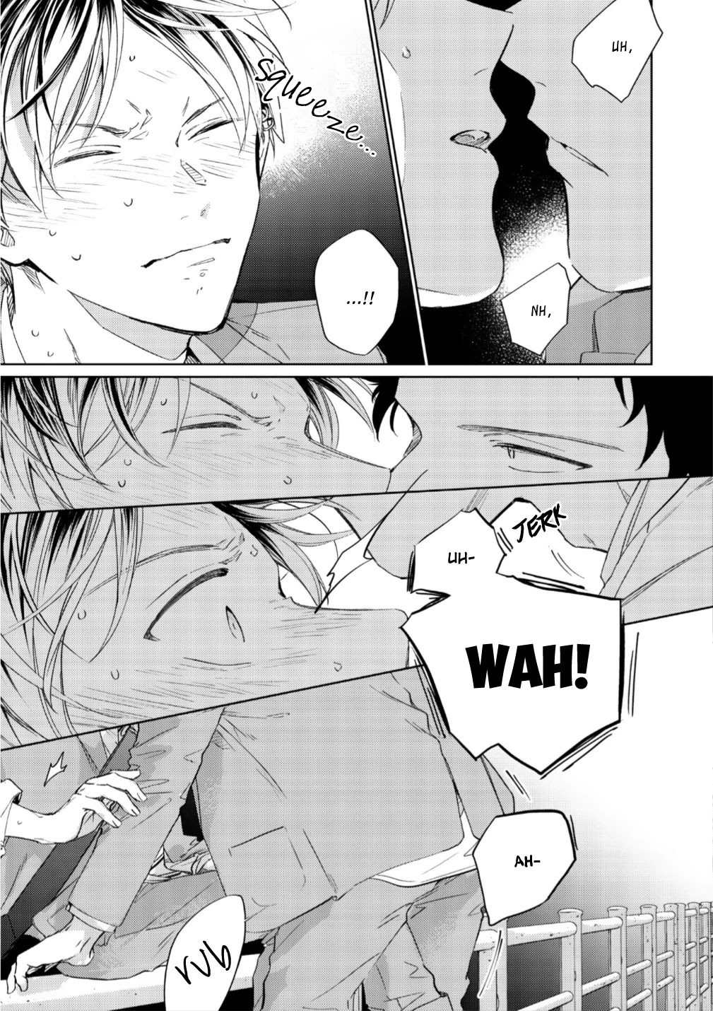Given Chapter 38 page 10 - Chapter 38: 柊 mix_8: Vol TBA