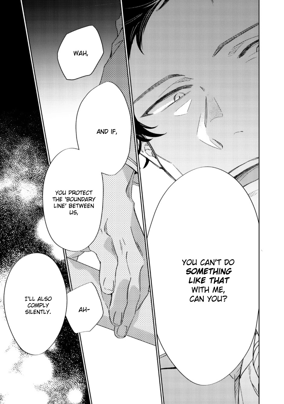 Given Chapter 38 page 12 - Chapter 38: 柊 mix_8: Vol TBA
