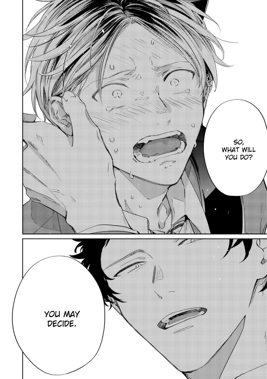 Given Chapter 38 page 13 - Chapter 38: 柊 mix_8: Vol TBA