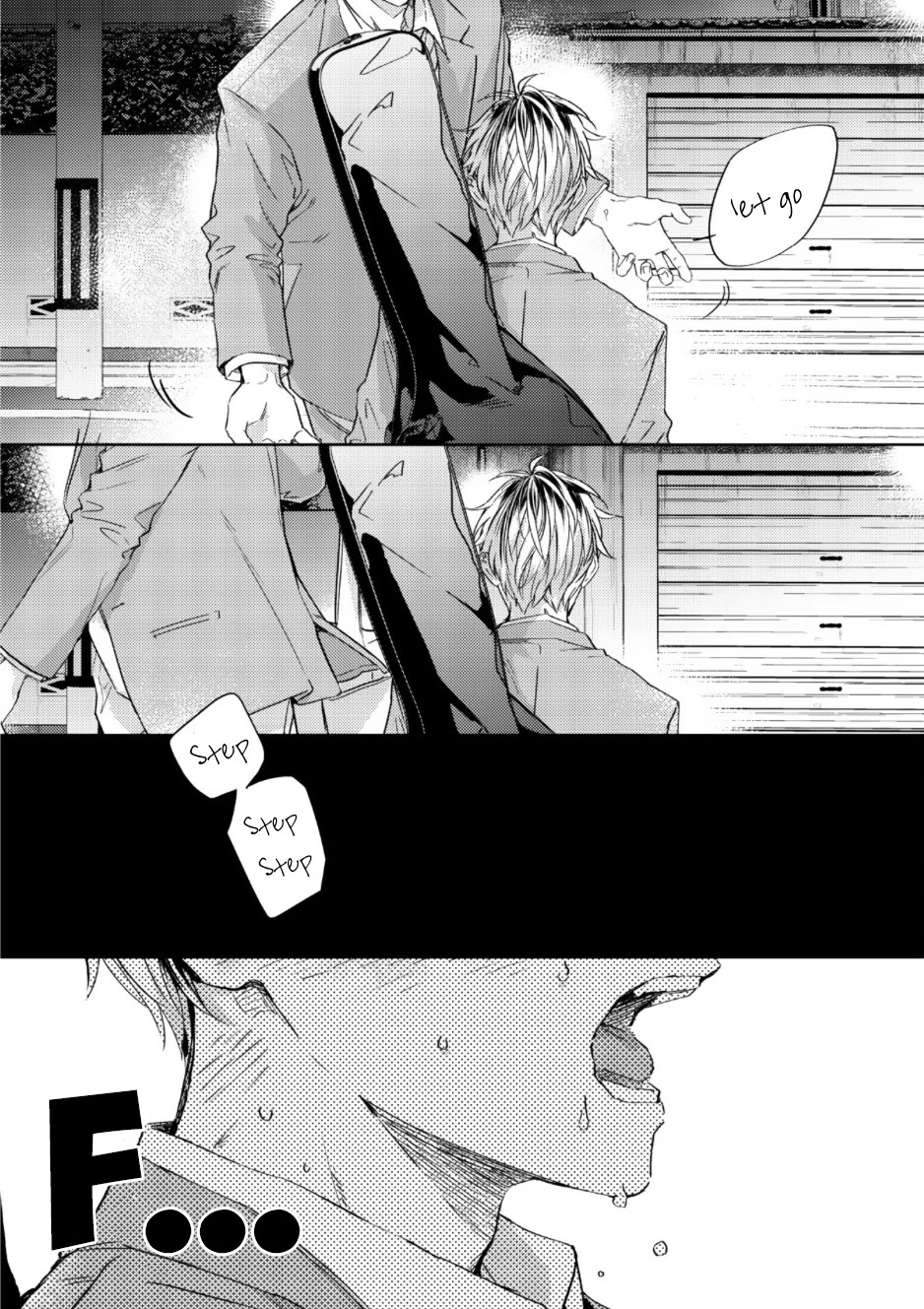 Given Chapter 38 page 14 - Chapter 38: 柊 mix_8: Vol TBA