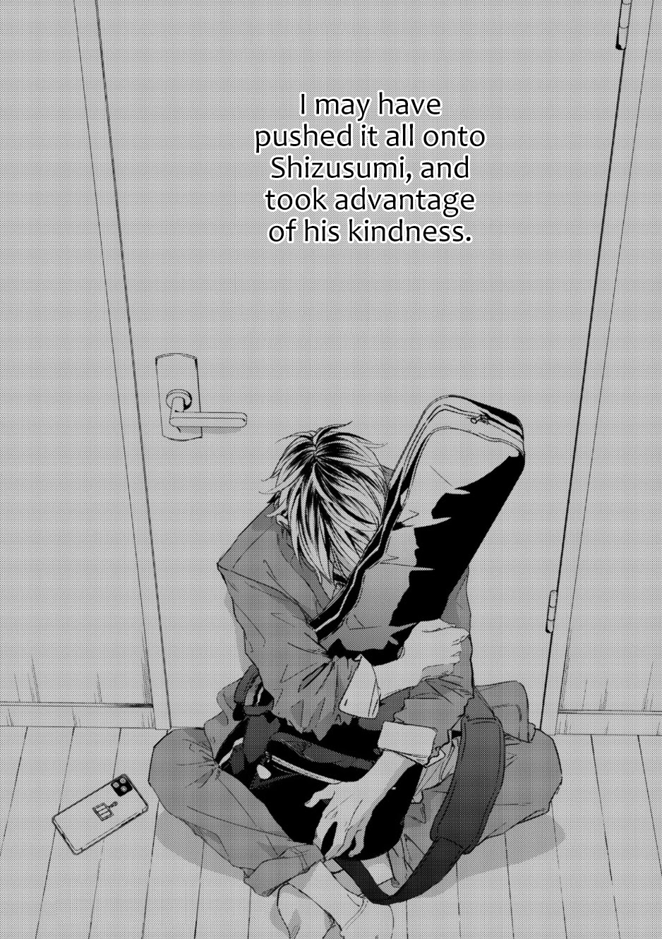 Given Chapter 38 page 19 - Chapter 38: 柊 mix_8: Vol TBA
