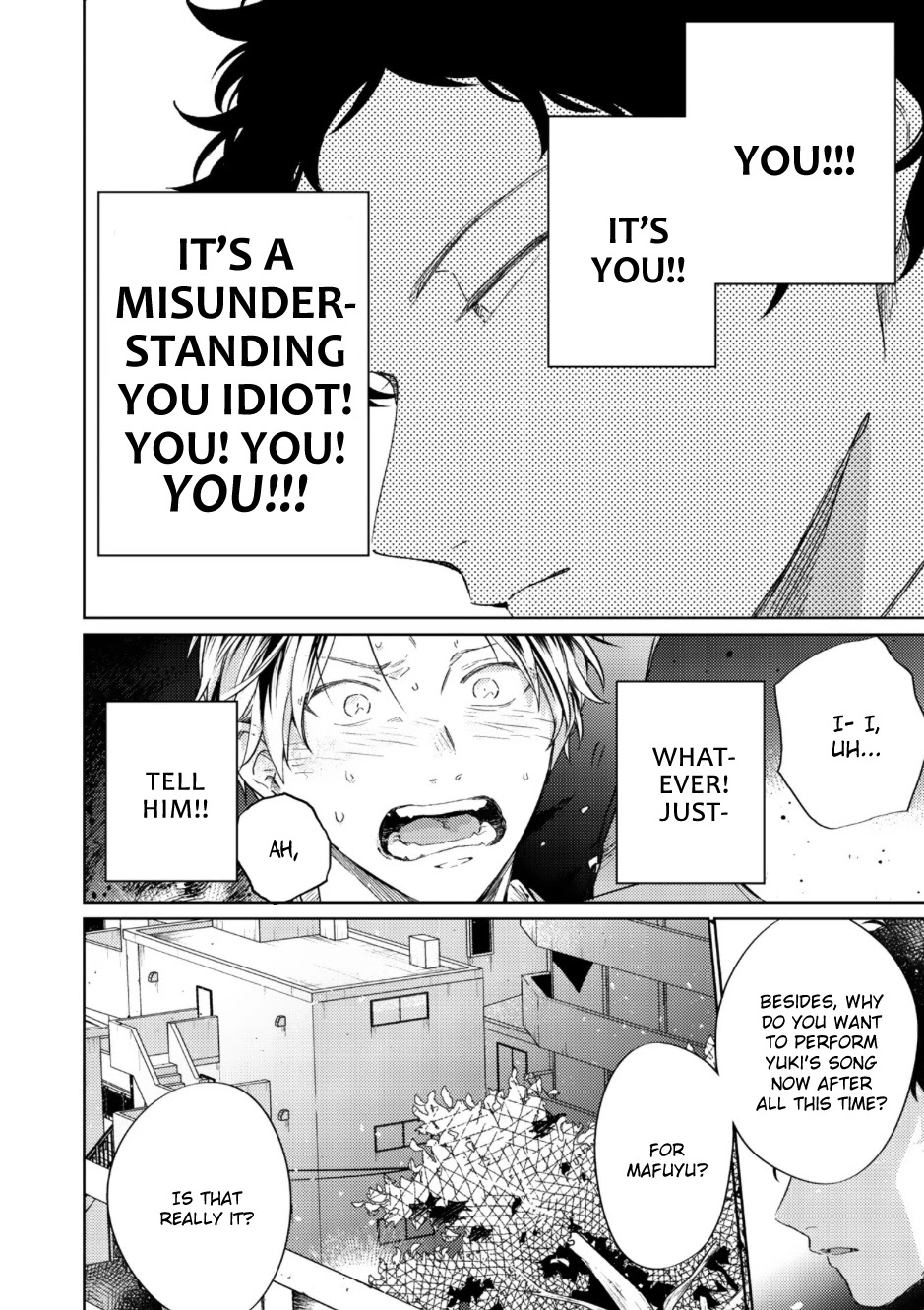 Given Chapter 38 page 5 - Chapter 38: 柊 mix_8: Vol TBA