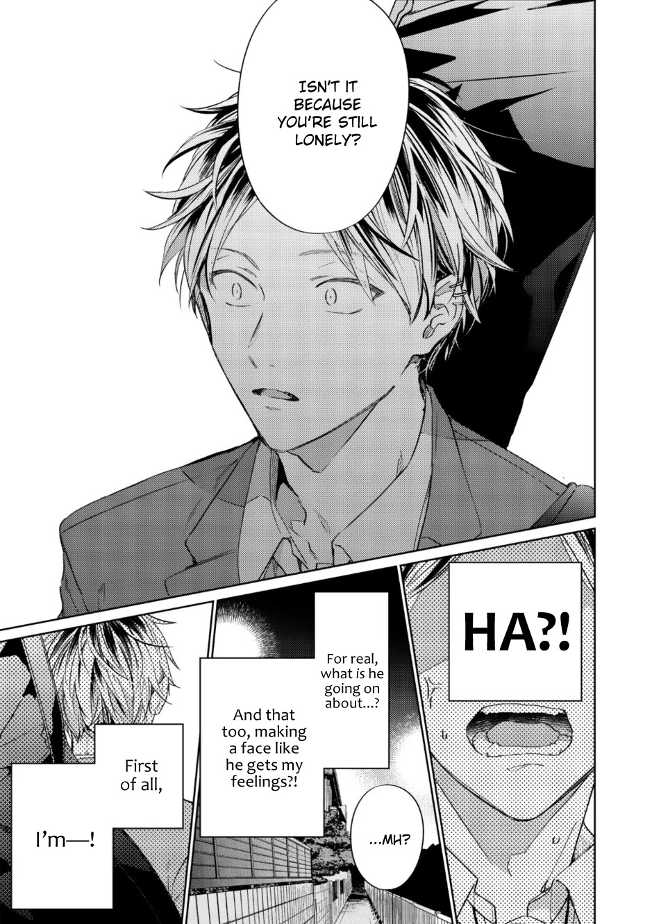 Given Chapter 38 page 6 - Chapter 38: 柊 mix_8: Vol TBA