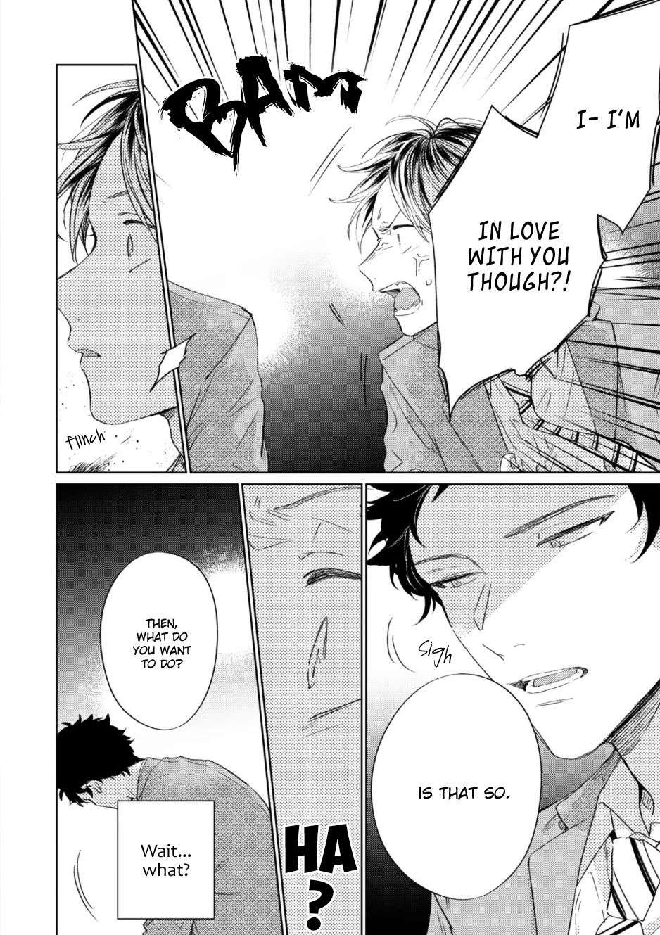 Given Chapter 38 page 7 - Chapter 38: 柊 mix_8: Vol TBA