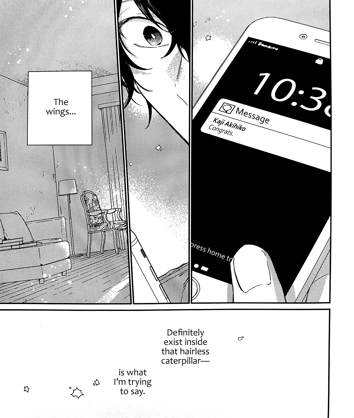 Given Chapter 39.9 page 12 - Chapter 39.9: movie DVD bonus