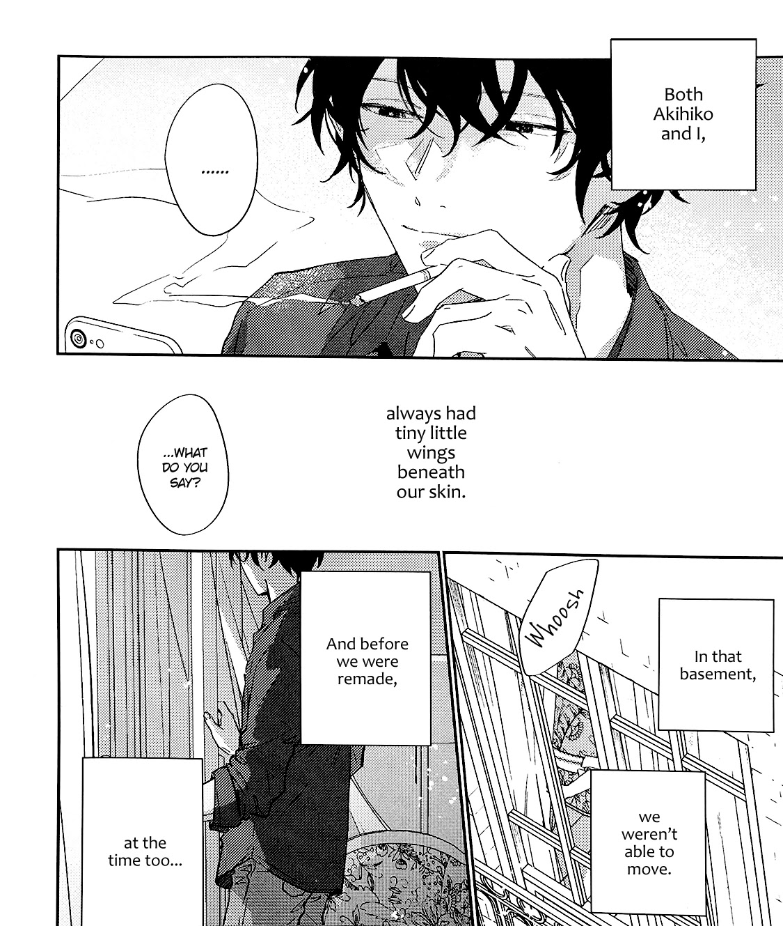 Given Chapter 39.9 page 13 - Chapter 39.9: movie DVD bonus