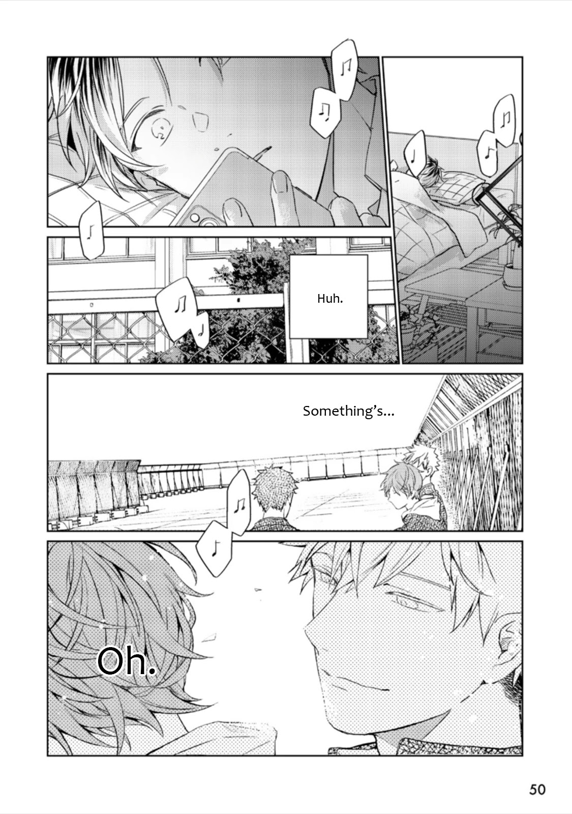 Given Chapter 39 page 15 - Chapter 39: 柊 mix_9 - Vol TBA