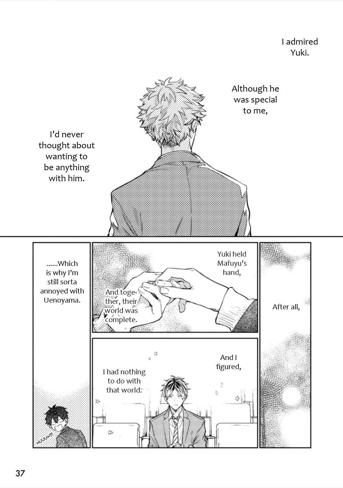 Given Chapter 39 page 2 - Chapter 39: 柊 mix_9 - Vol TBA