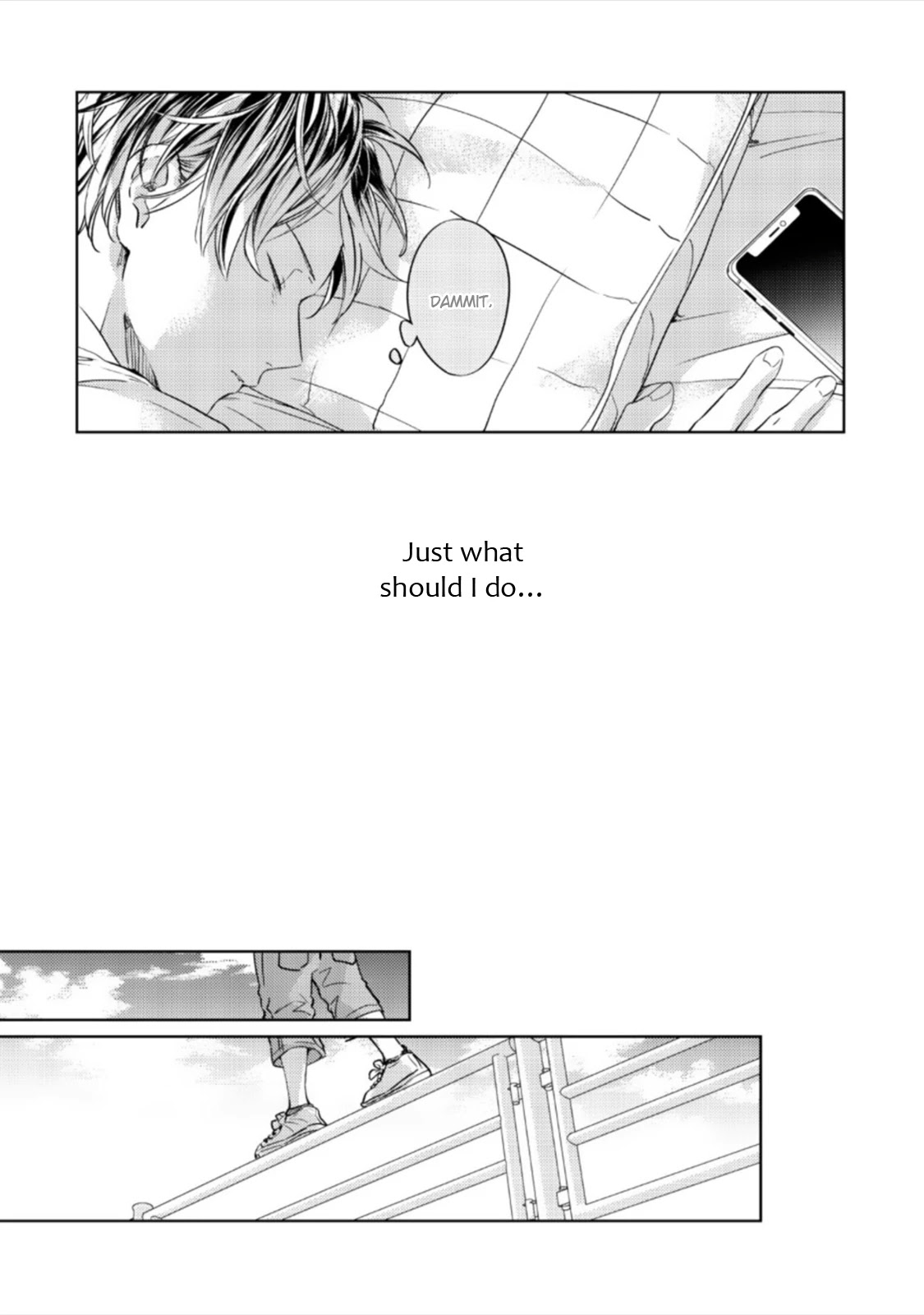 Given Chapter 39 page 9 - Chapter 39: 柊 mix_9 - Vol TBA