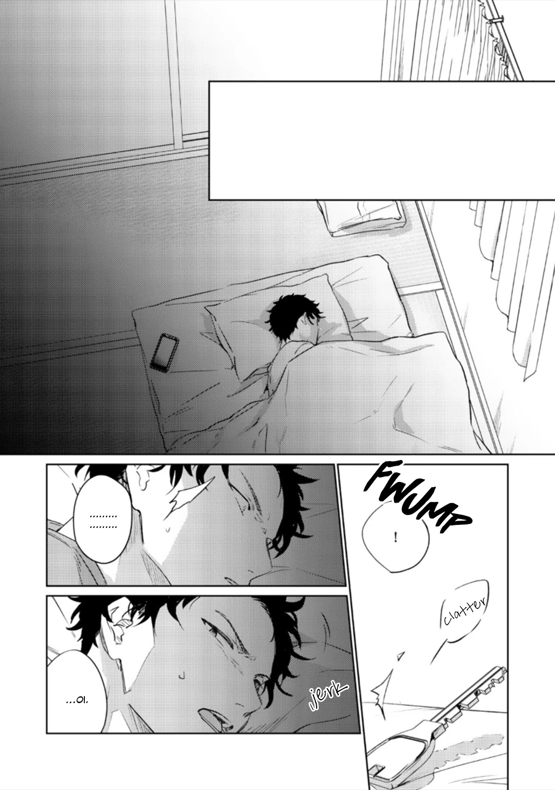 Given Chapter 40 page 16 - Chapter 40: 柊 mix_10 - Vol TBA