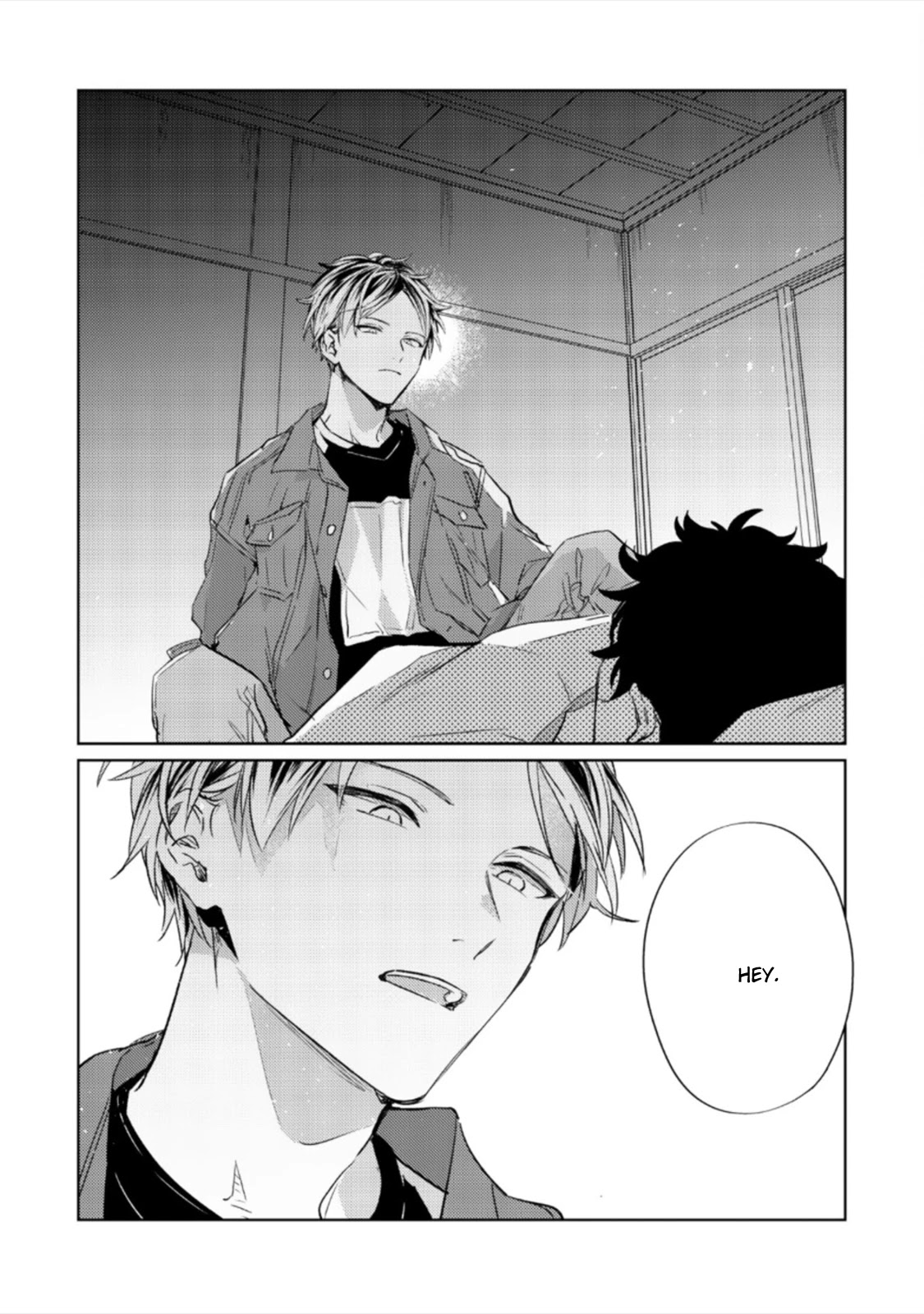 Given Chapter 40 page 17 - Chapter 40: 柊 mix_10 - Vol TBA