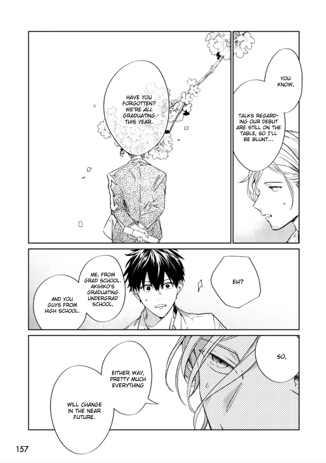 Given Chapter 40 page 9 - Chapter 40: 柊 mix_10 - Vol TBA