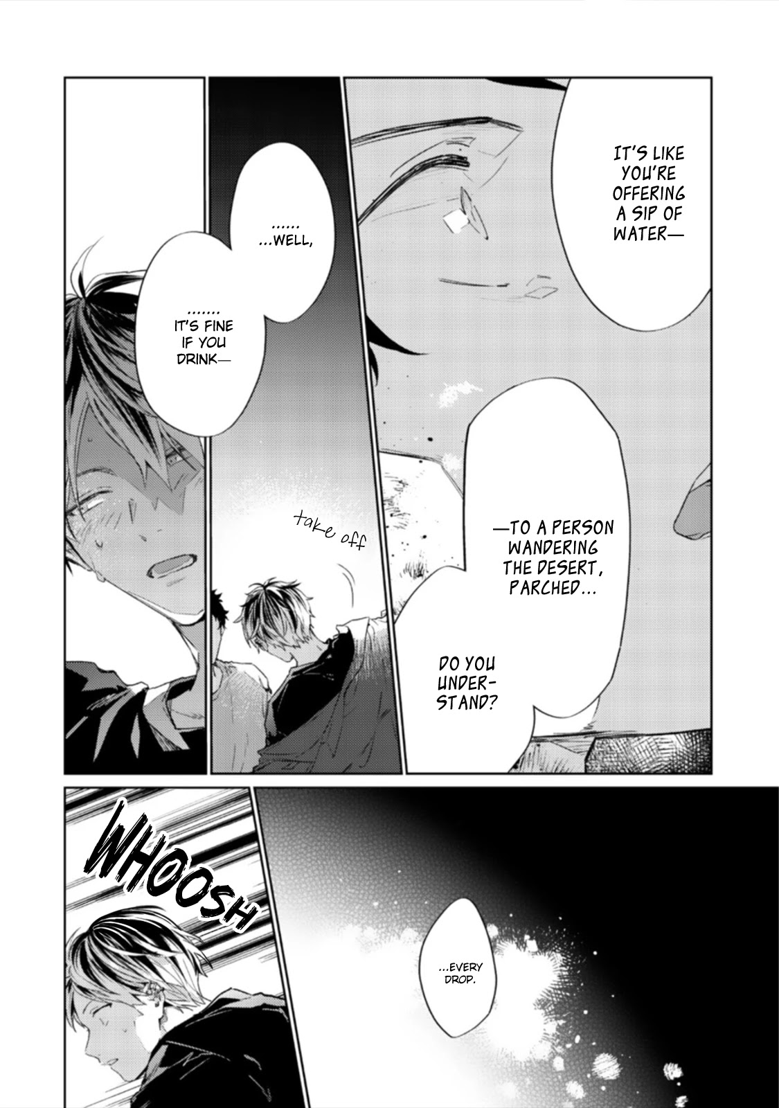Given Chapter 41 page 15 - Chapter 41: 柊 mix_11 - Vol TBA