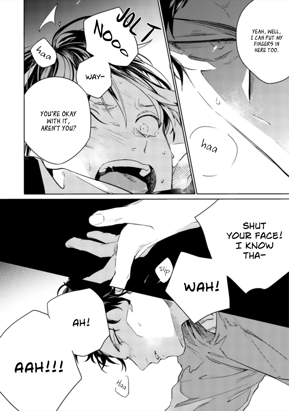 Given Chapter 41 page 17 - Chapter 41: 柊 mix_11 - Vol TBA