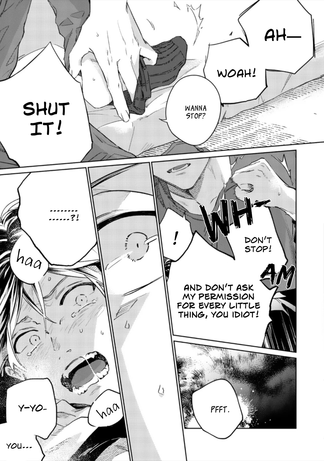 Given Chapter 41 page 18 - Chapter 41: 柊 mix_11 - Vol TBA