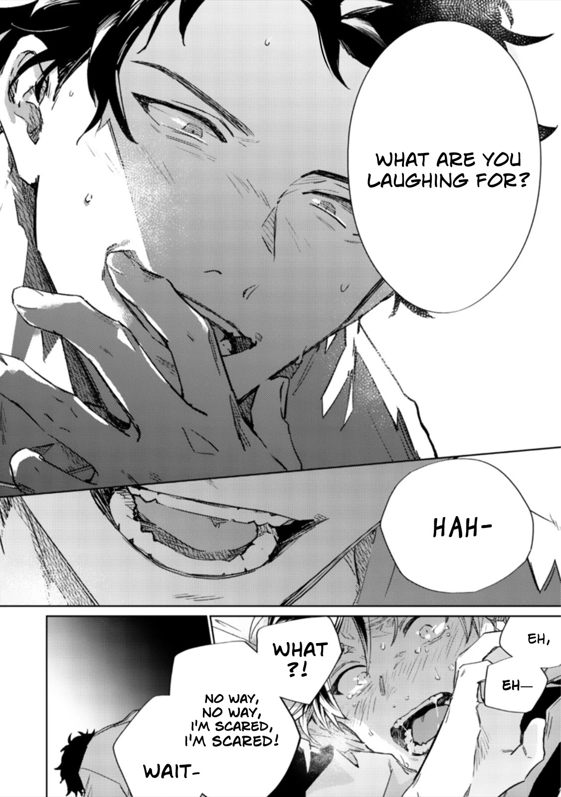Given Chapter 41 page 19 - Chapter 41: 柊 mix_11 - Vol TBA