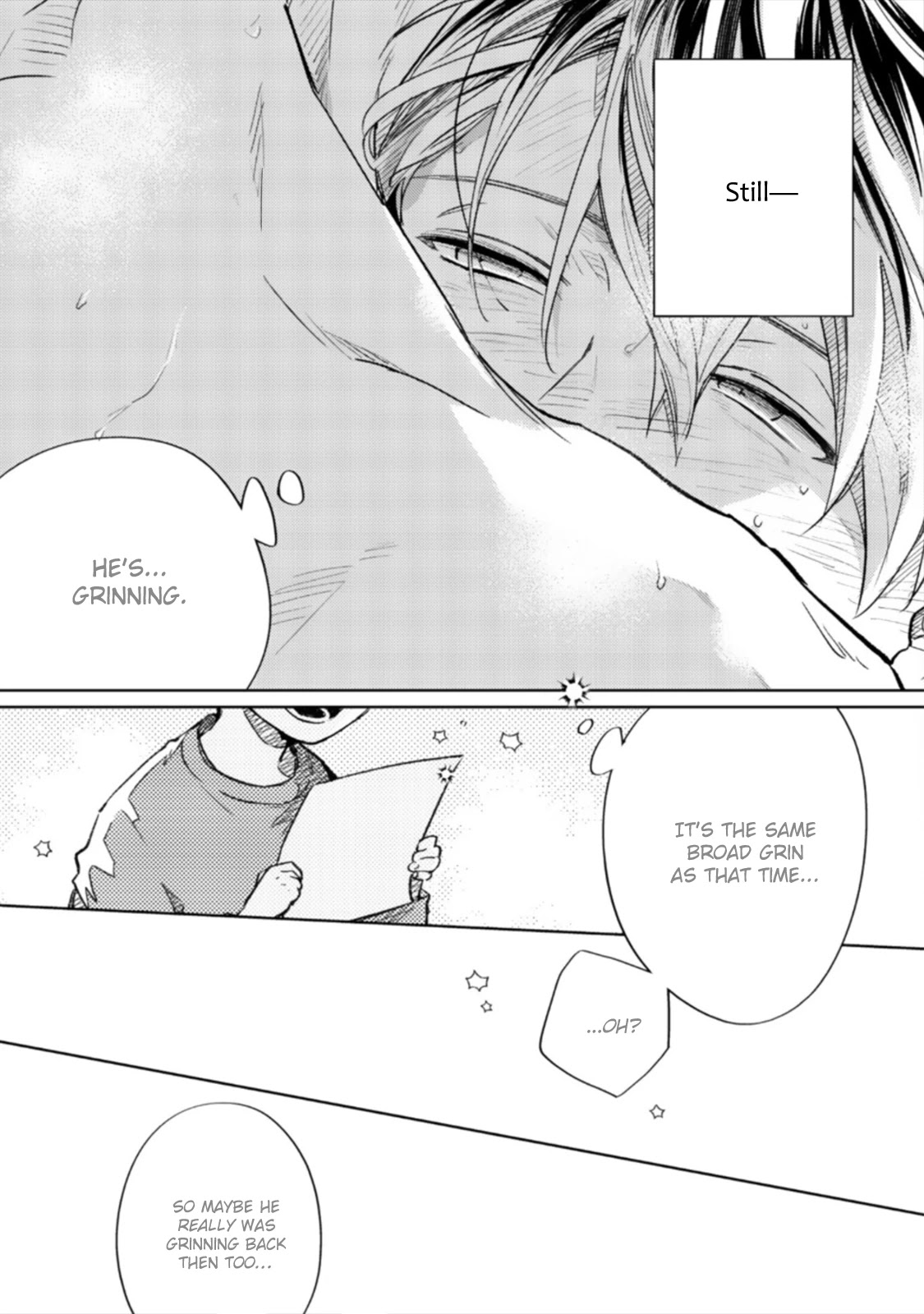 Given Chapter 41 page 22 - Chapter 41: 柊 mix_11 - Vol TBA