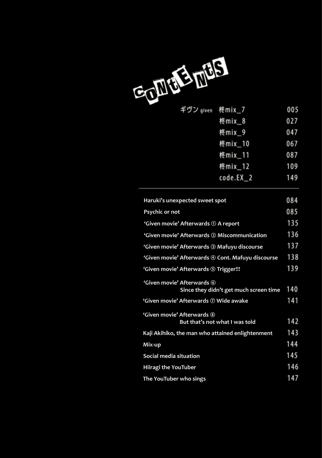 Given Chapter 42.9 page 10 - Chapter 42.9: Extra pages + animate bonus