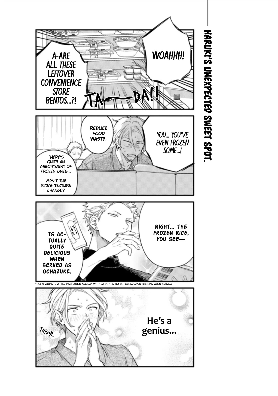 Given Chapter 42.9 page 13 - Chapter 42.9: Extra pages + animate bonus