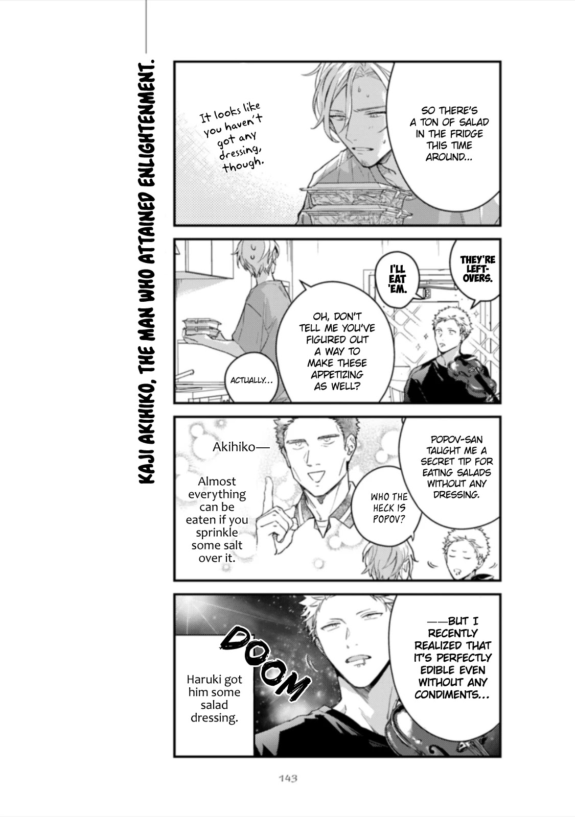Given Chapter 42.9 page 16 - Chapter 42.9: Extra pages + animate bonus