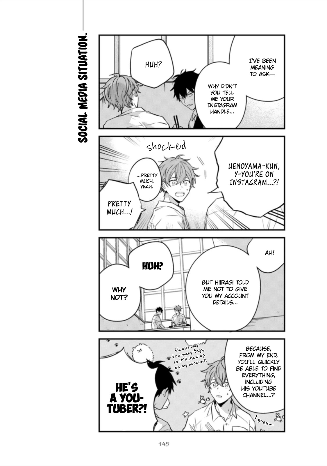 Given Chapter 42.9 page 18 - Chapter 42.9: Extra pages + animate bonus