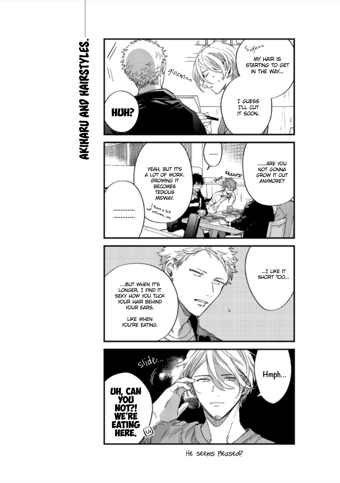 Given Chapter 42.9 page 24 - Chapter 42.9: Extra pages + animate bonus