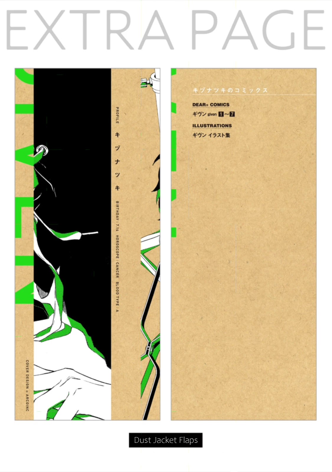 Given Chapter 42.9 page 25 - Chapter 42.9: Extra pages + animate bonus