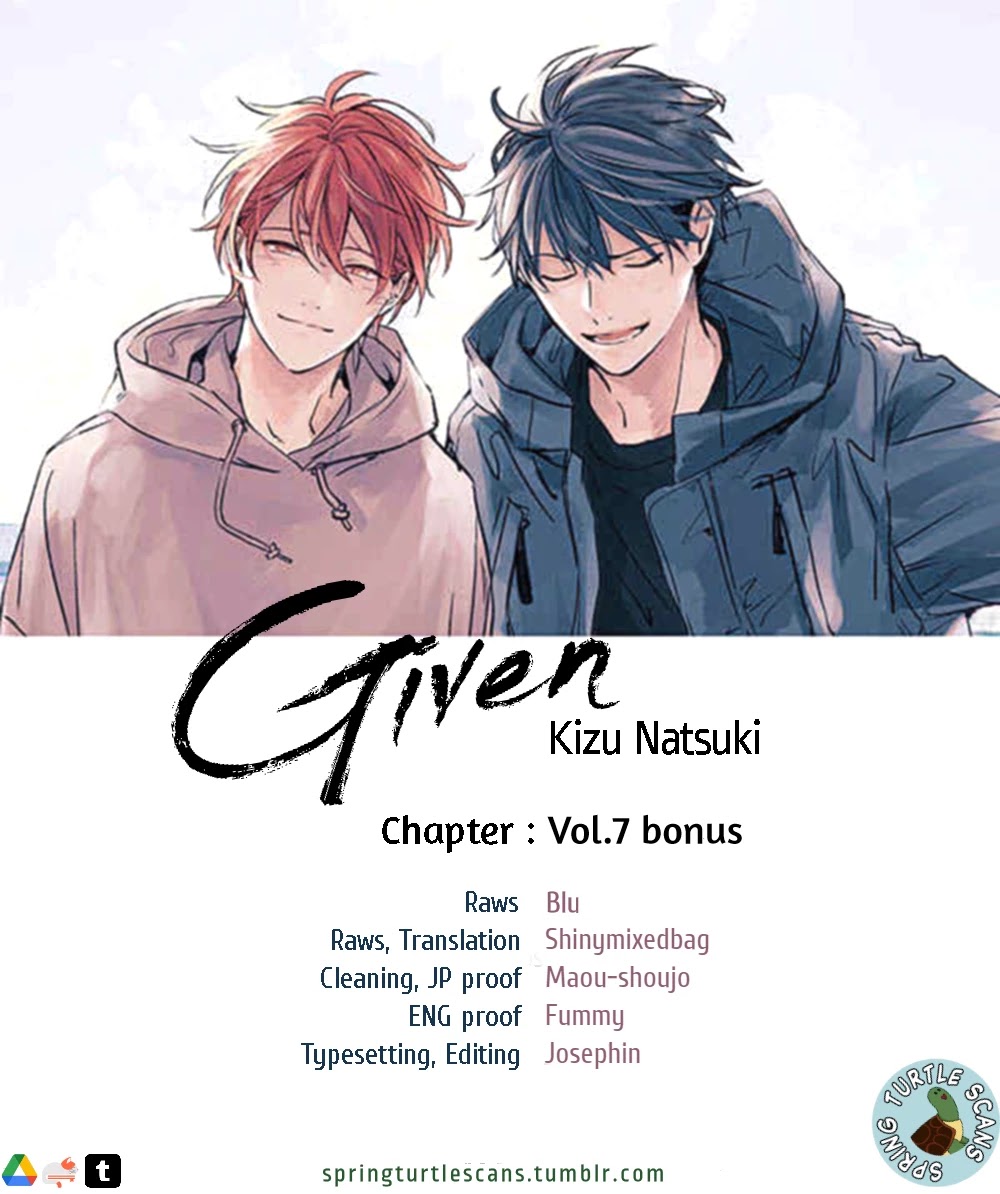Given Chapter 42.9 page 27 - Chapter 42.9: Extra pages + animate bonus