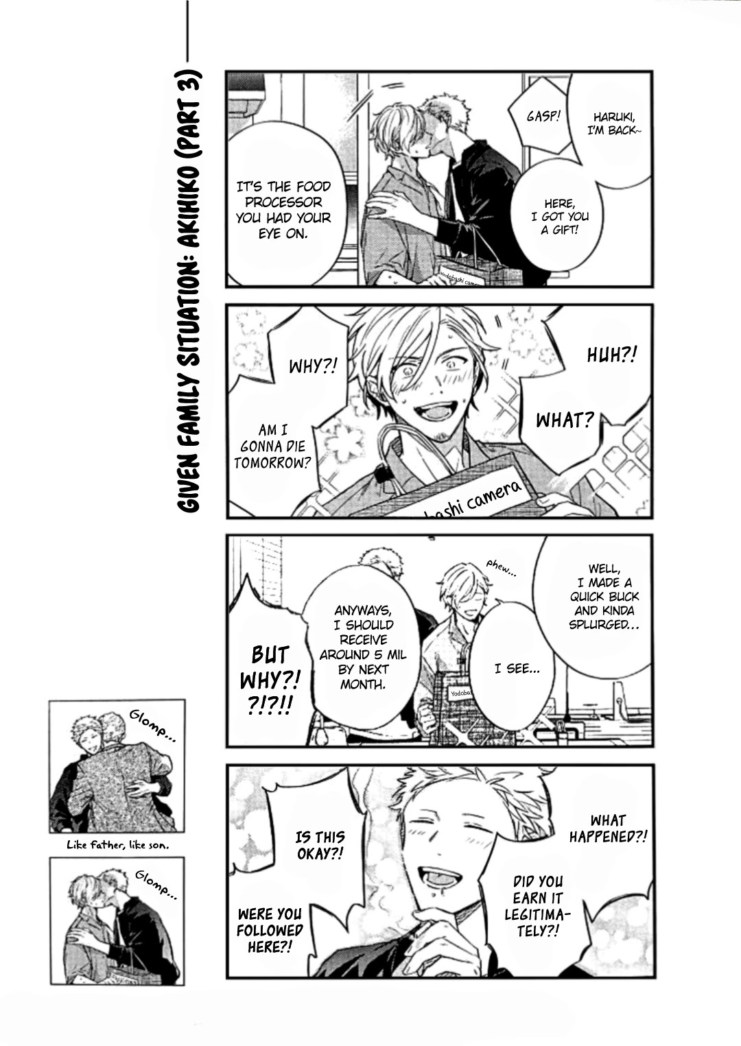 Given Chapter 42.9 page 3 - Chapter 42.9: Extra pages + animate bonus