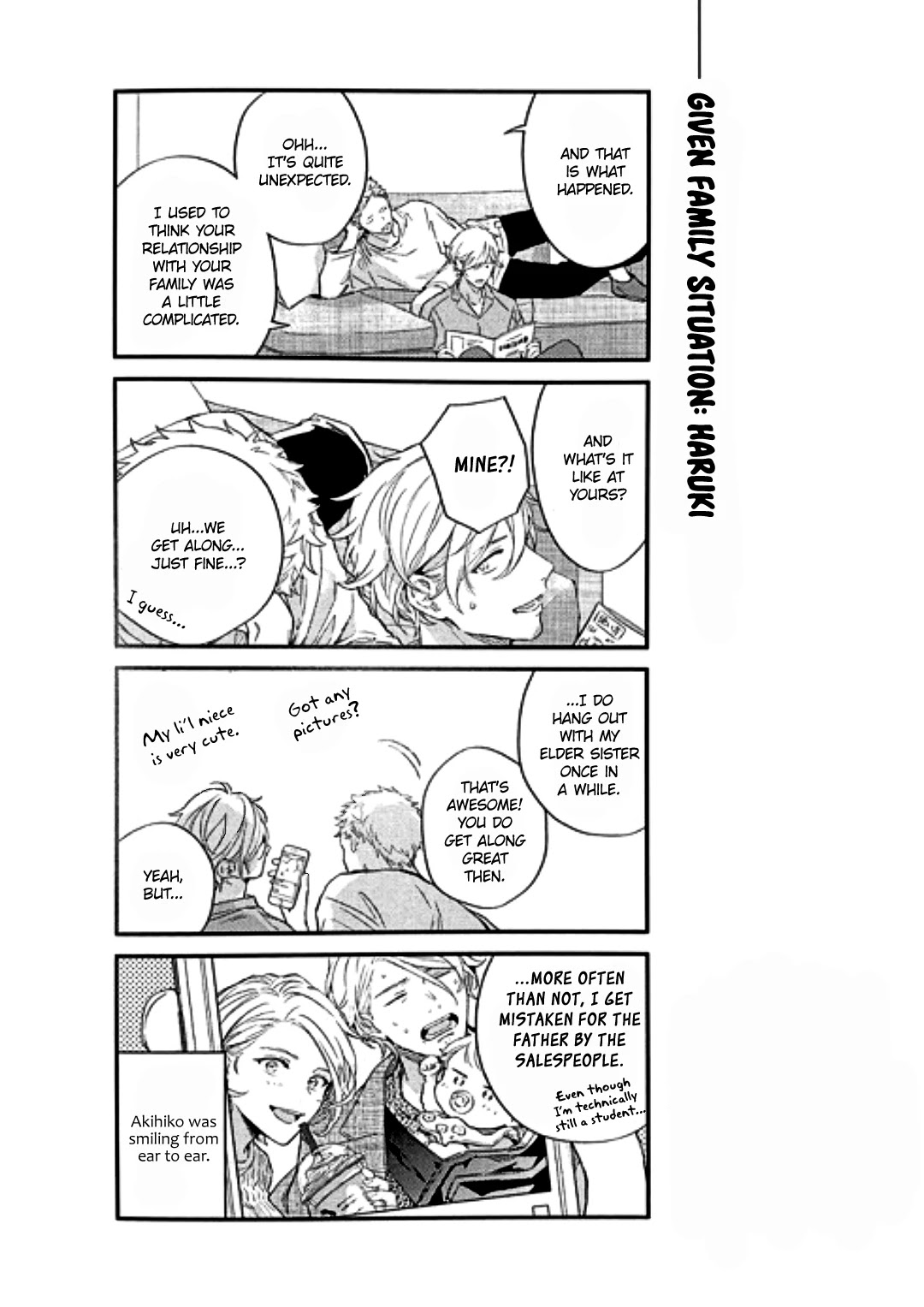 Given Chapter 42.9 page 4 - Chapter 42.9: Extra pages + animate bonus